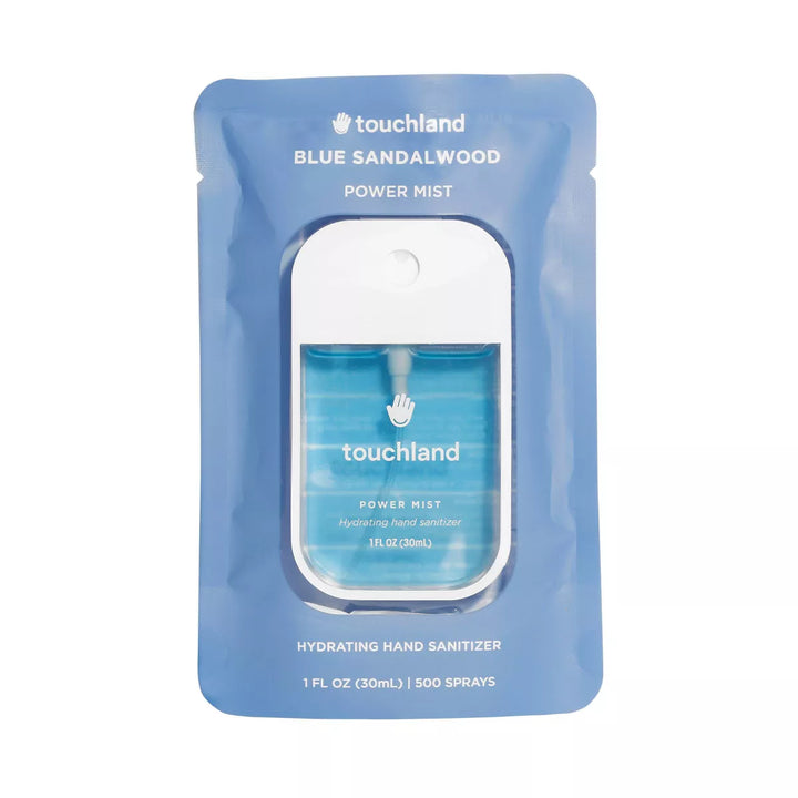 Touchland Power Mist Hand Sanitizers