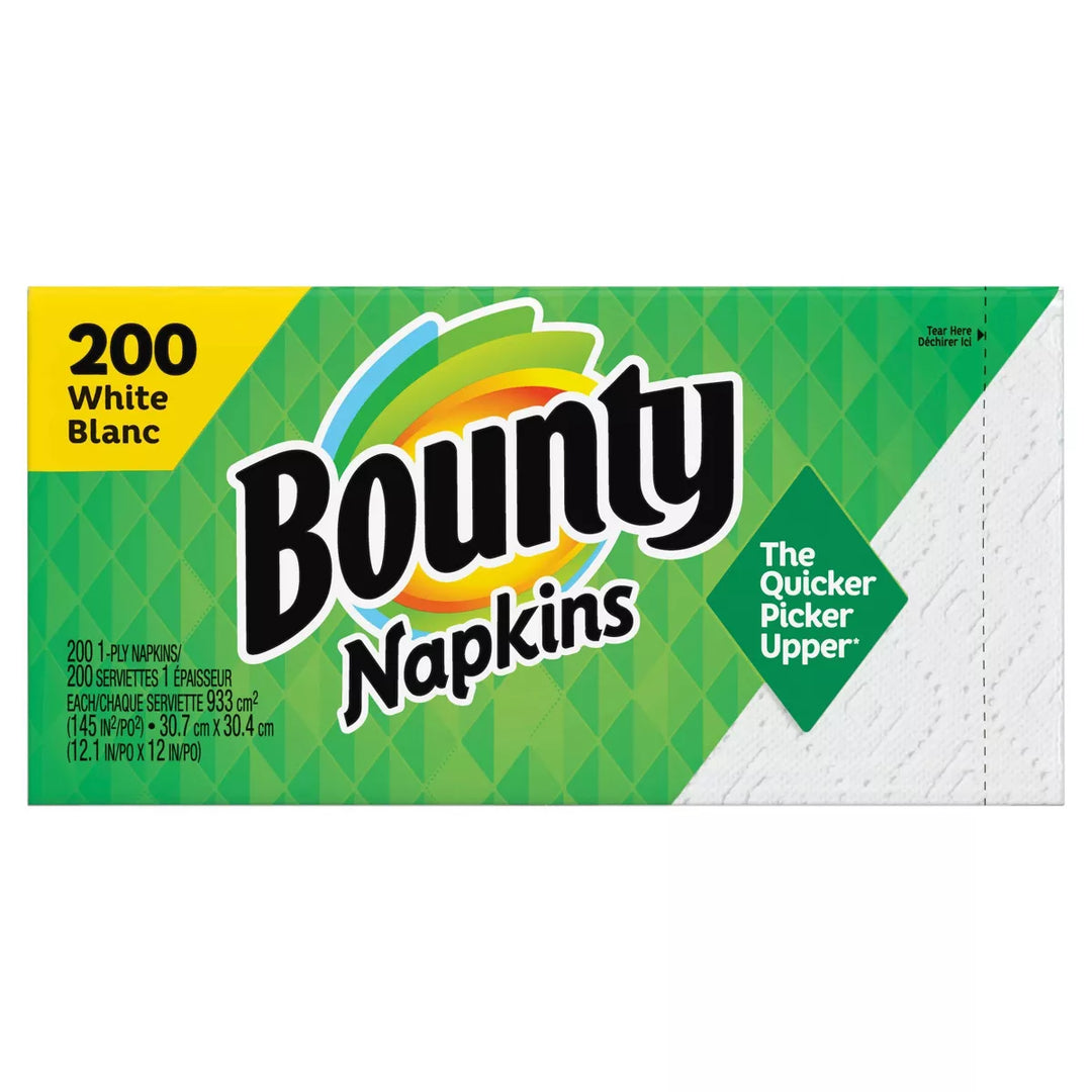 Bounty Napkins