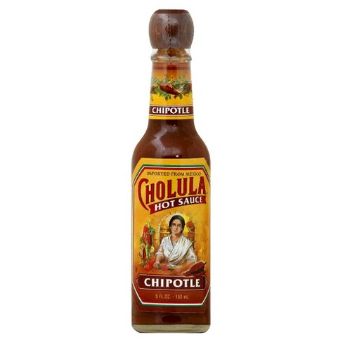 Cholula Hot Sauce