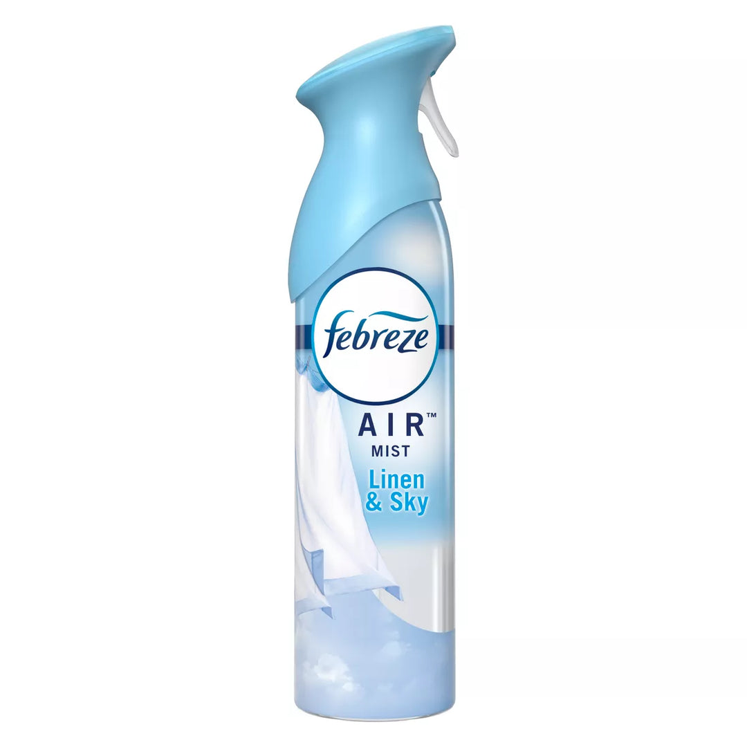 Ambientador antiolores Febreze - Linen &amp; Sky