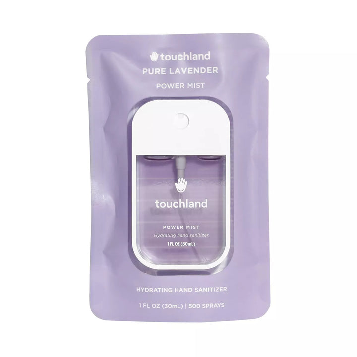 Touchland Power Mist Hand Sanitizers