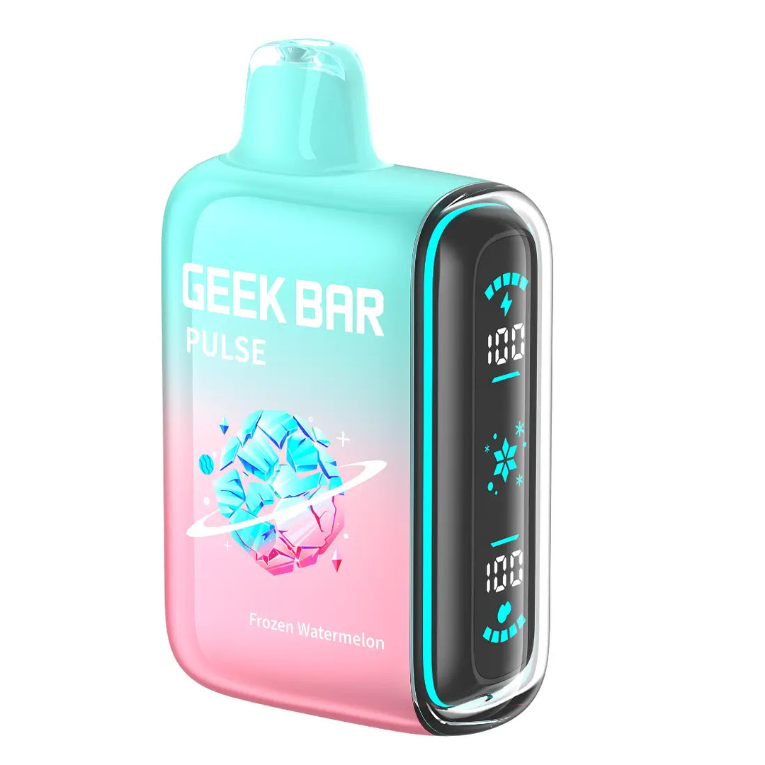 Geek Bar Pulse Frozen Watermelon