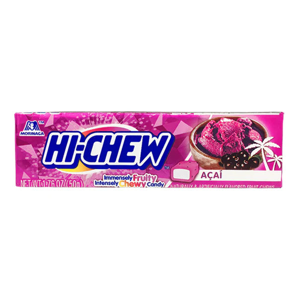 Morinaga Hi-Chew Taffy Candy