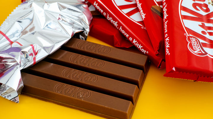 Kit Kat Dark Chocolate