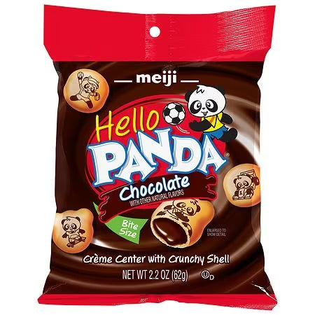 Hello Panda Bite Size