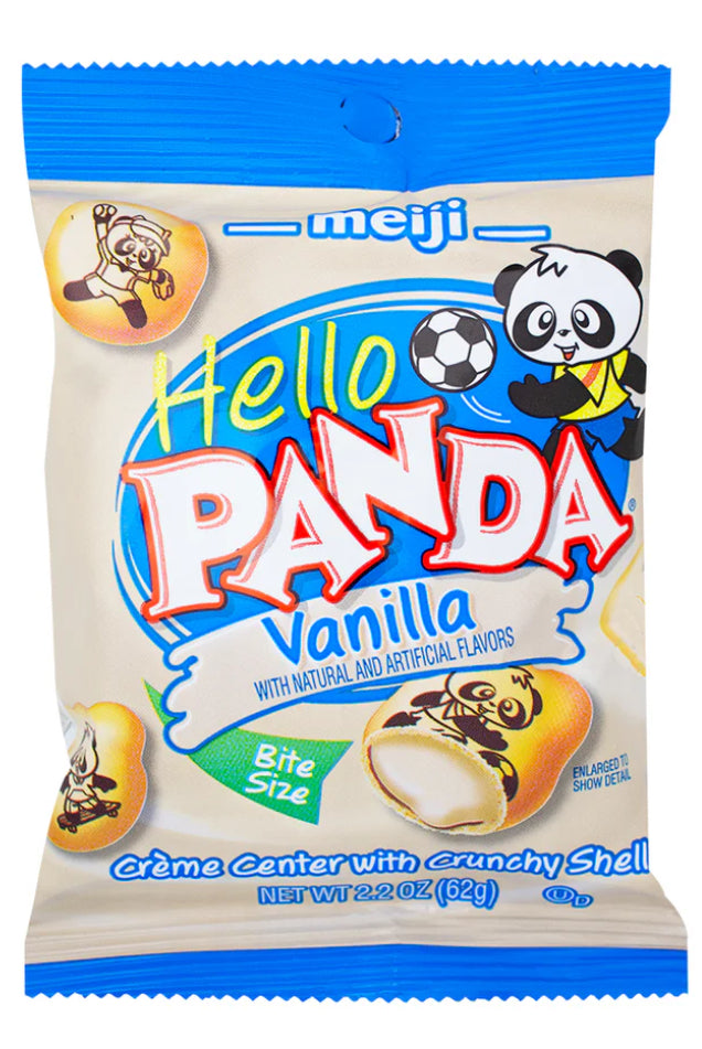 Hello Panda Bite Size