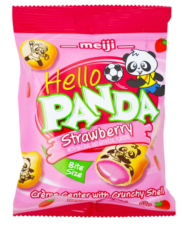 Hello Panda Bite Size