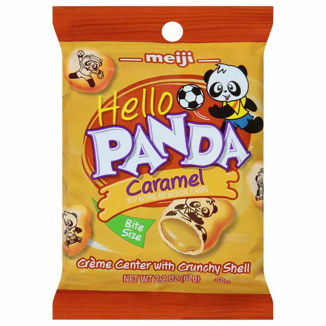 Hello Panda Bite Size