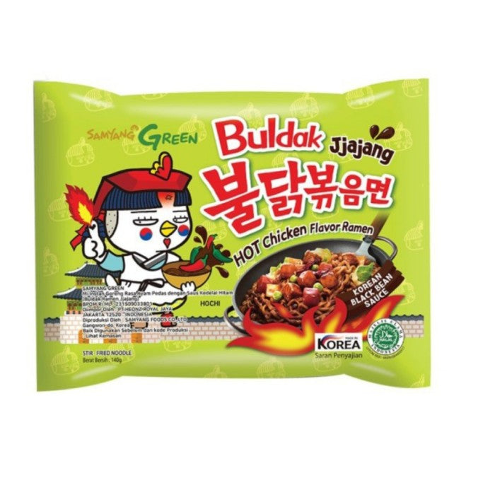 Samyang Buldak Noodles