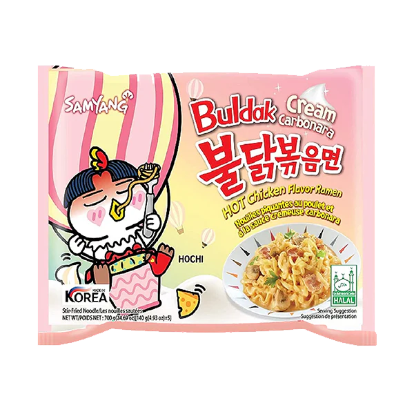 Samyang Buldak Noodles