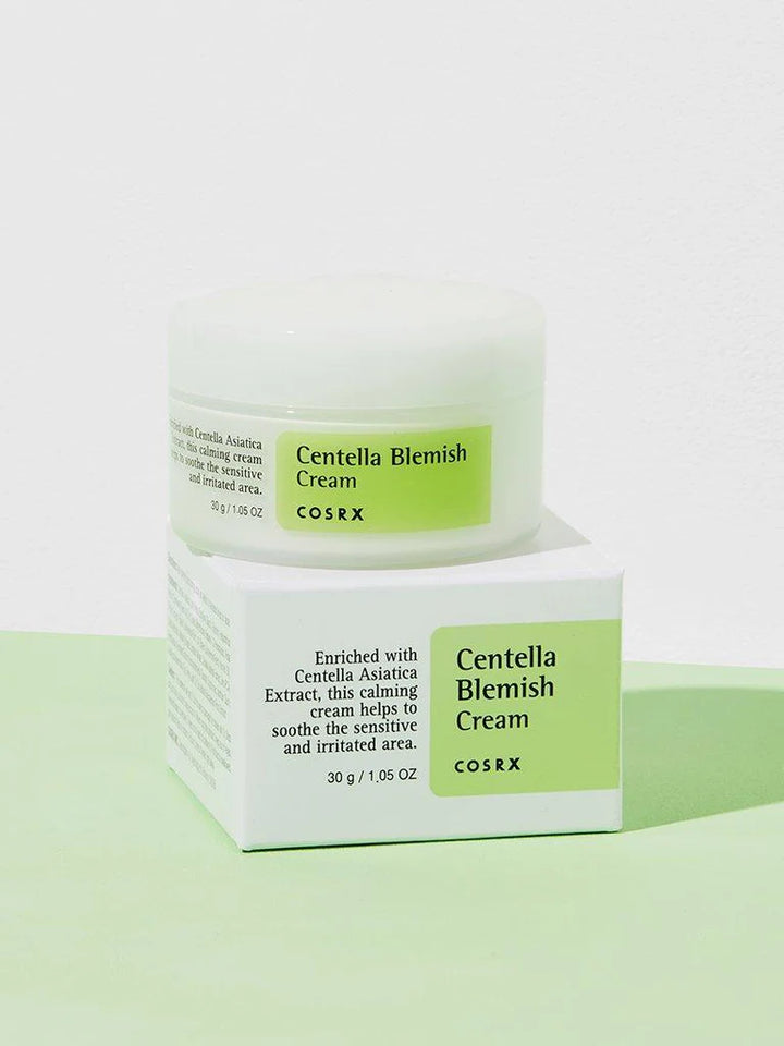 COSRX Centella Blemish Cream 1.05oz