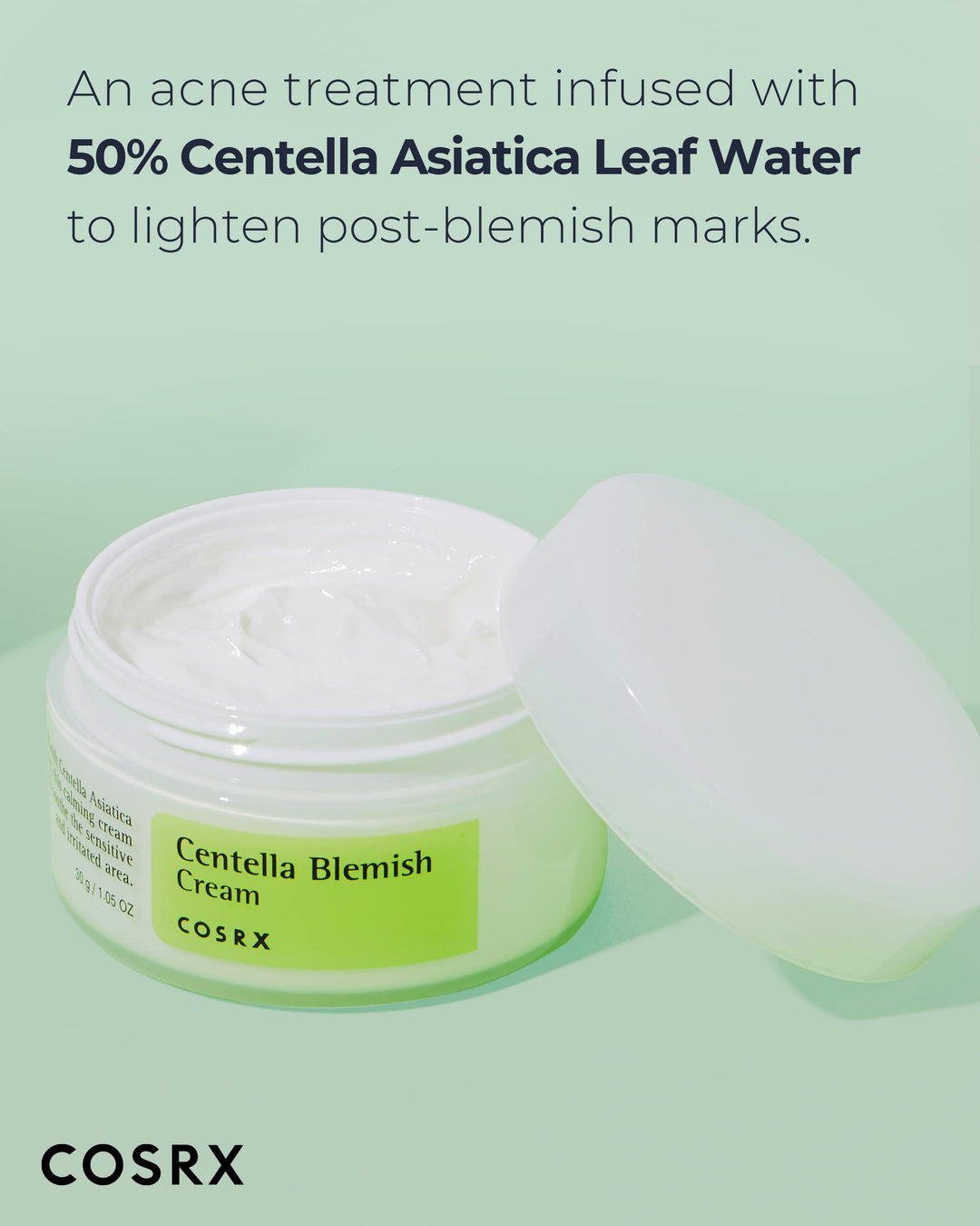 COSRX Centella Blemish Cream 1.05oz