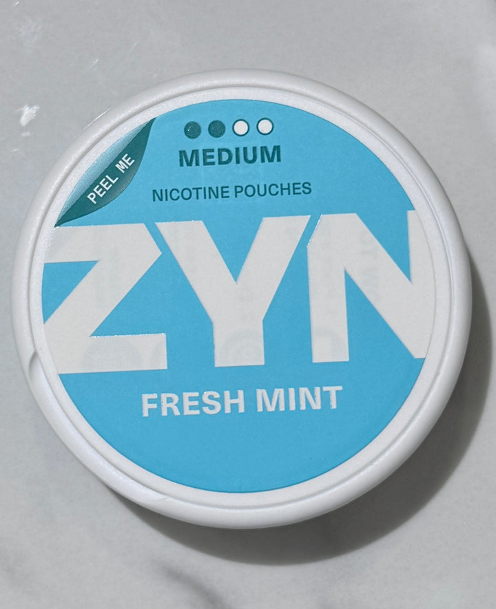 ZYN Nicotine Pouches