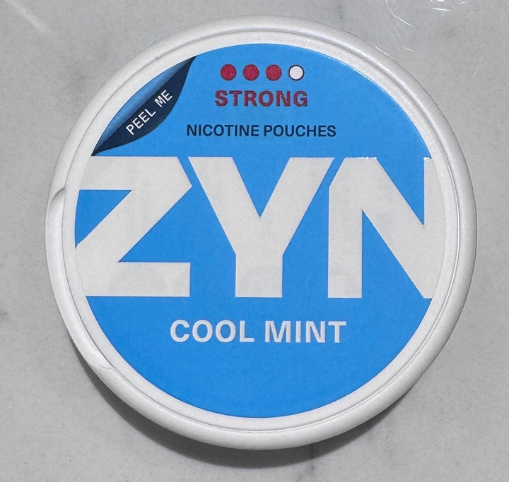 ZYN Nicotine Pouches