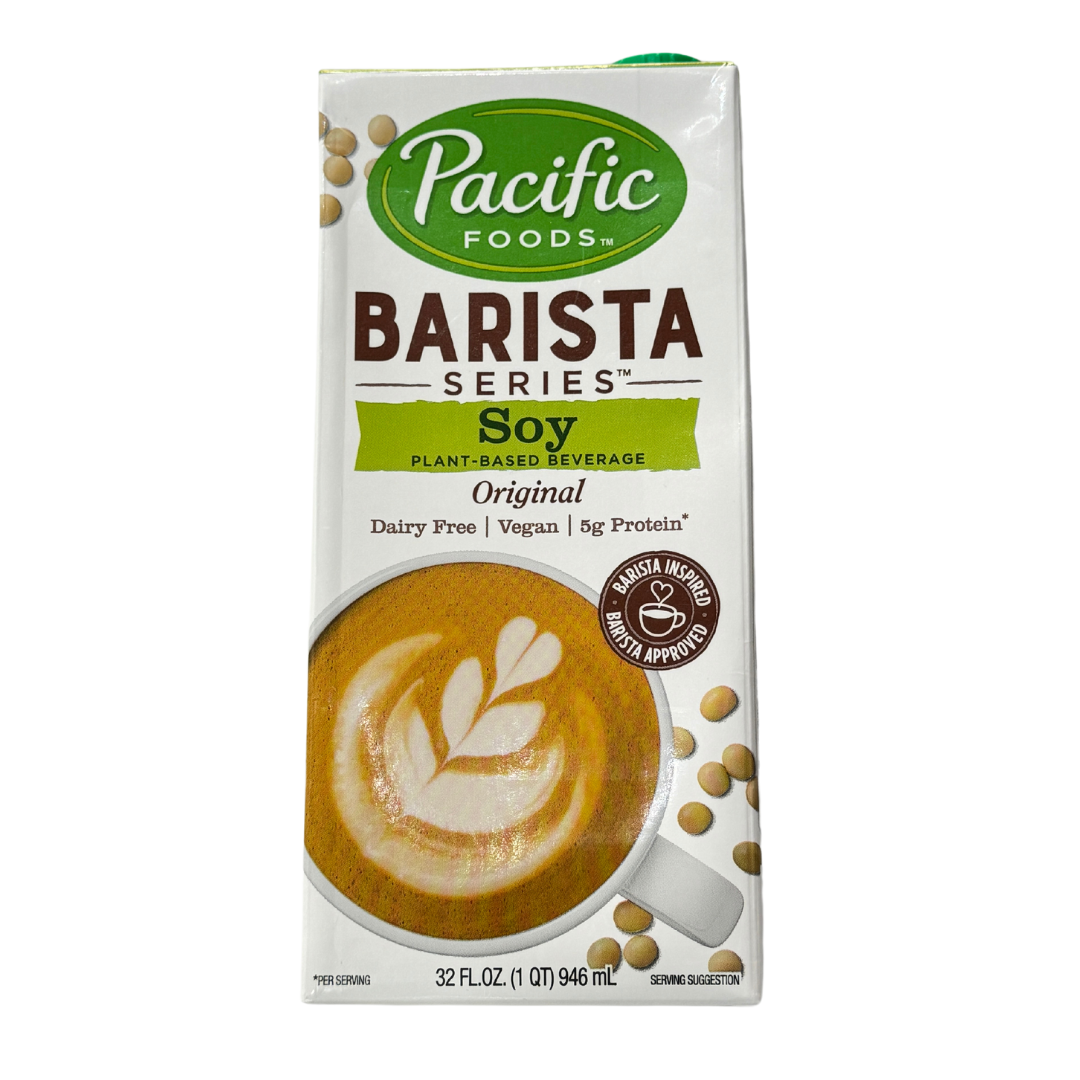 Pacific Soy Milk