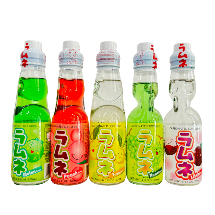 Ramune Soda