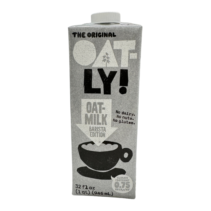 Leche de avena Oatly Barista 32oz