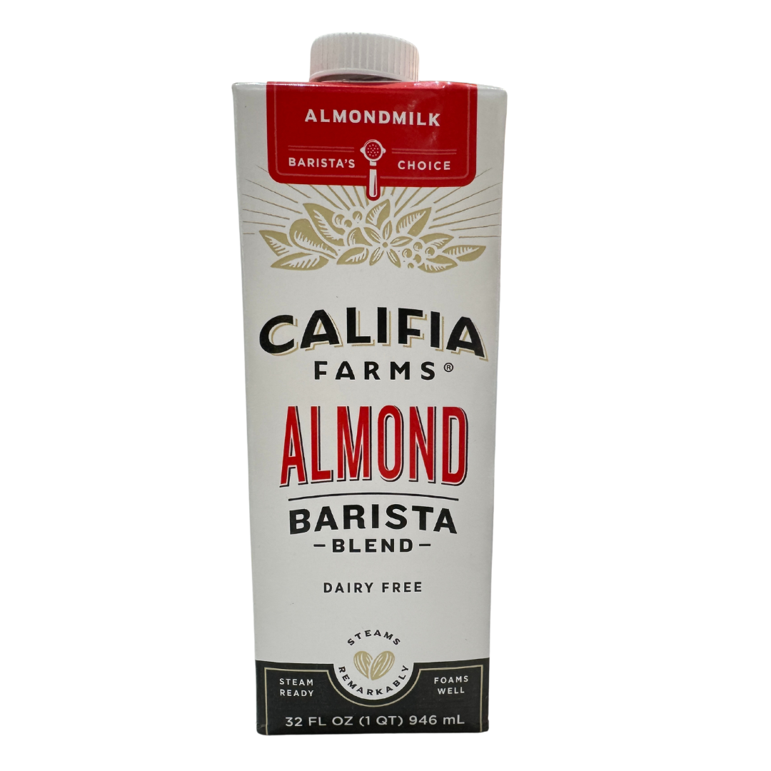 Califia Farms Barista Almond Milk 32oz