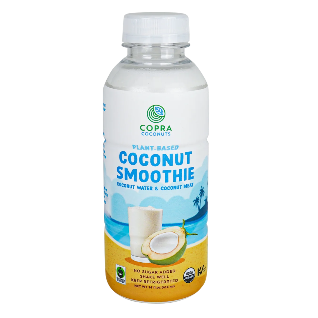 Copra Coconuts - Coconut Smoothie