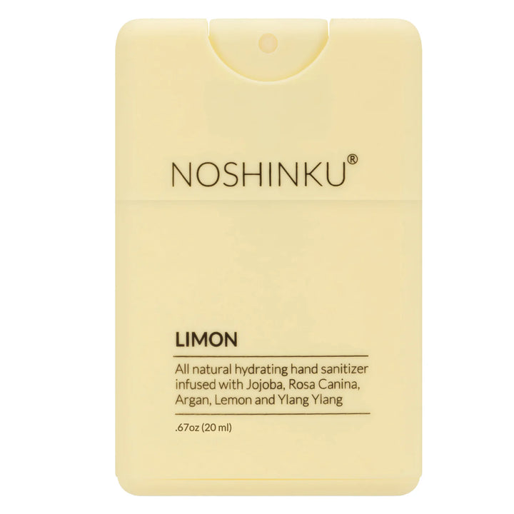 Noshinku Refillable Pocket Sprayer Hand Sanitizer