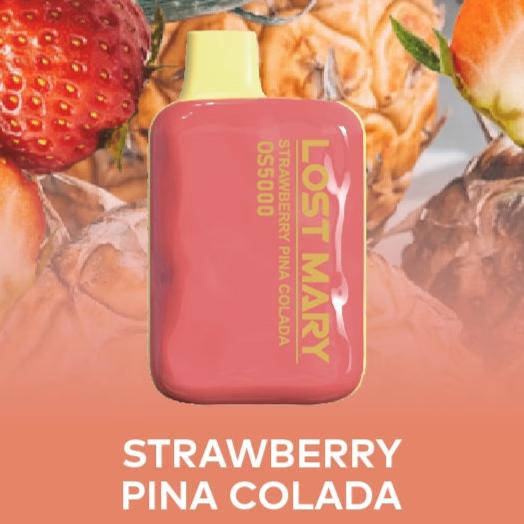 Lost Mary OS5000 Strawberry Pina Colada