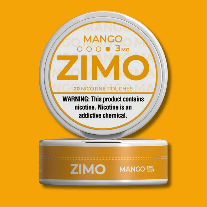 ZIMO Pouches 3mg