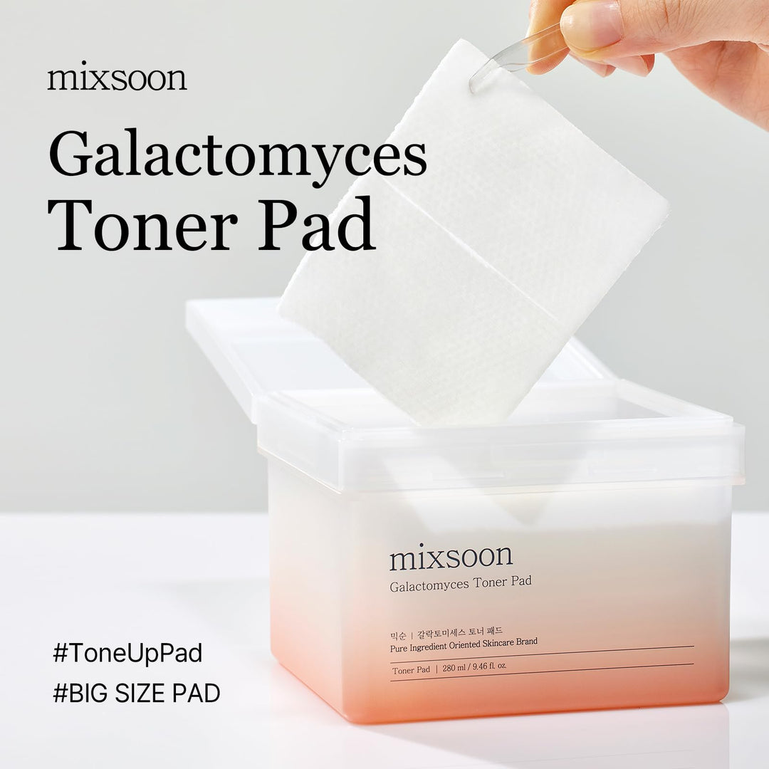 Mixsoon Toner Pad