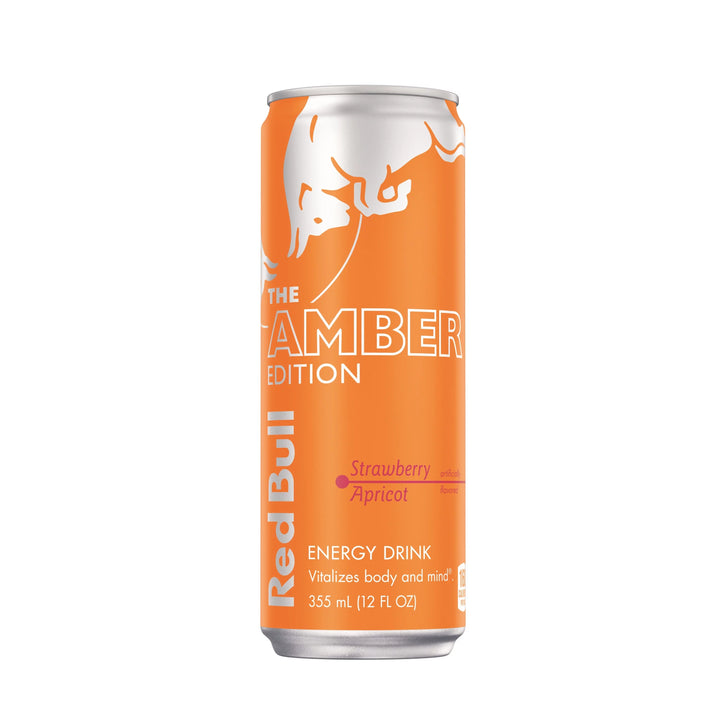 Red Bull Energy Drink Flavored