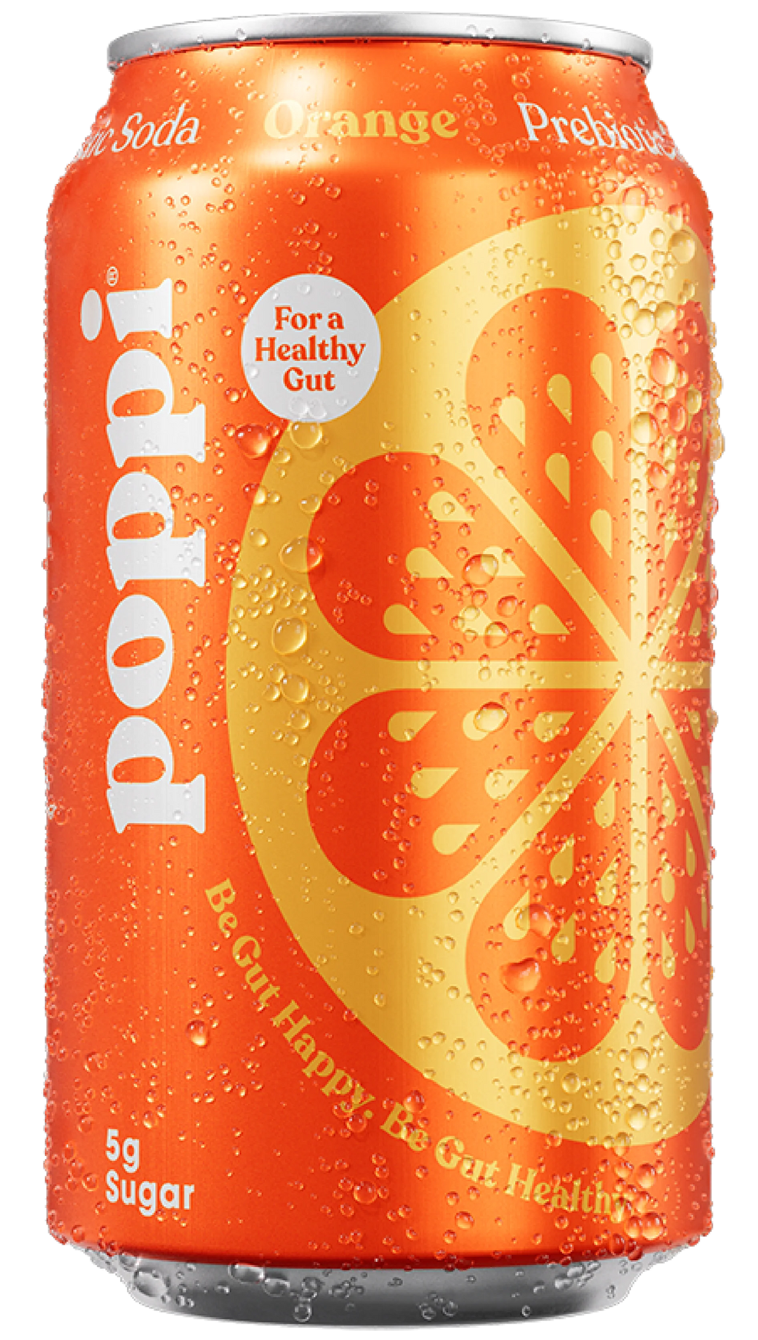 Poppi Sparkling Probiotic Soda