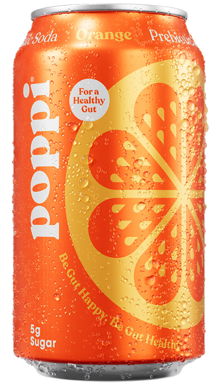 Poppi Sparkling Probiotic Soda