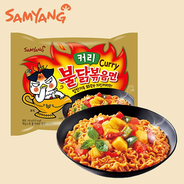 Samyang Buldak Noodles