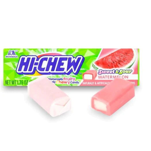 Morinaga Hi-Chew Taffy Candy