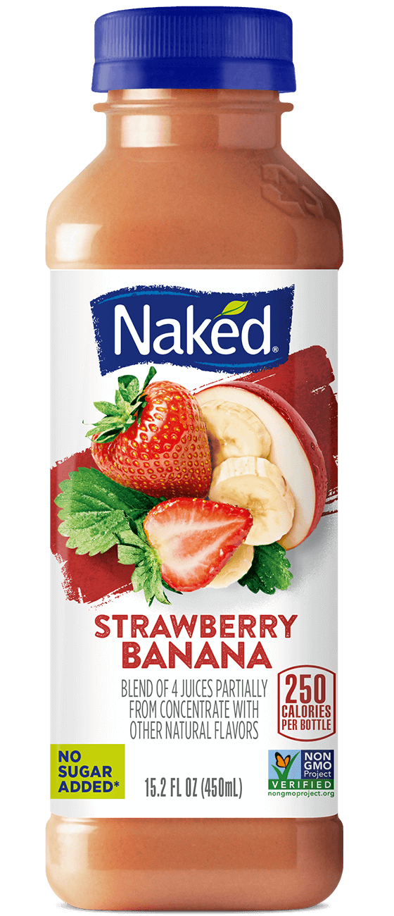 Naked Smoothies