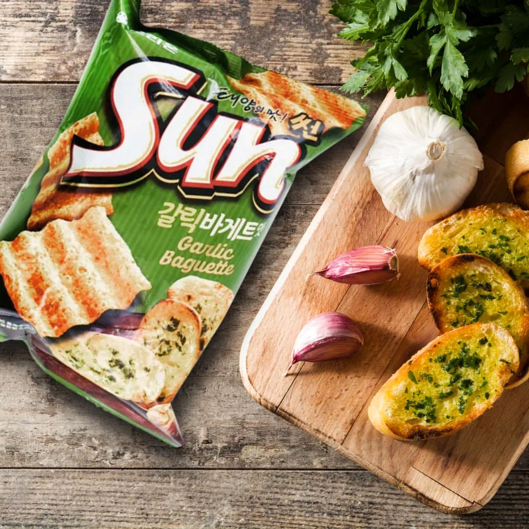 SunChips Garlic Baguette