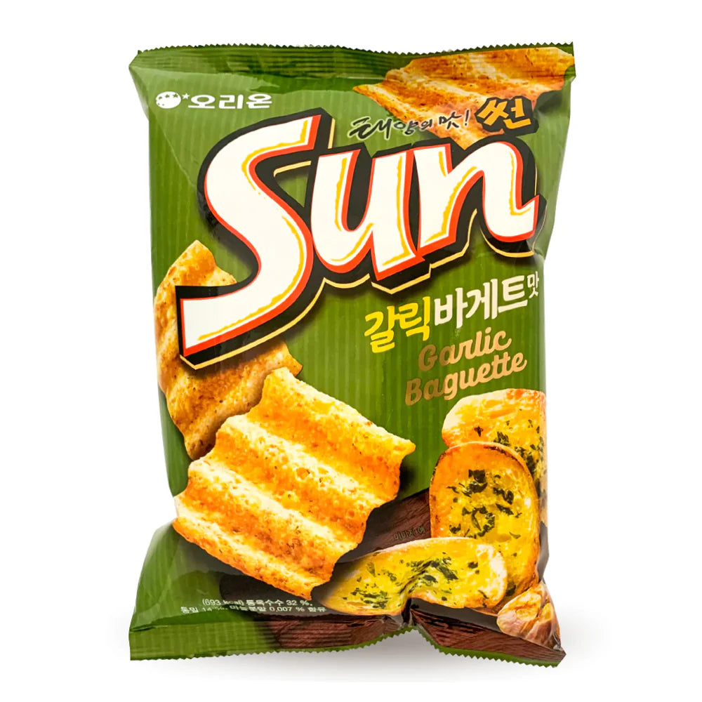 SunChips Garlic Baguette Front