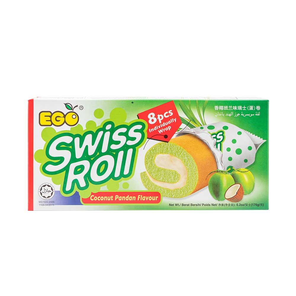 EGO Swiss Roll