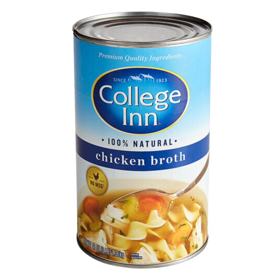 College Inn Soup Broth