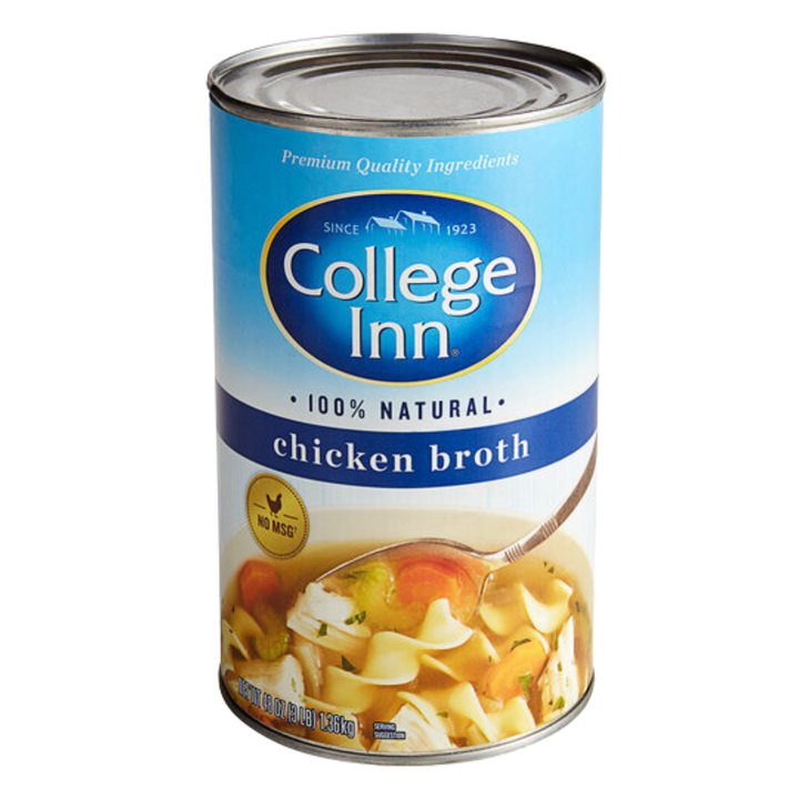 College Inn Soup Broth