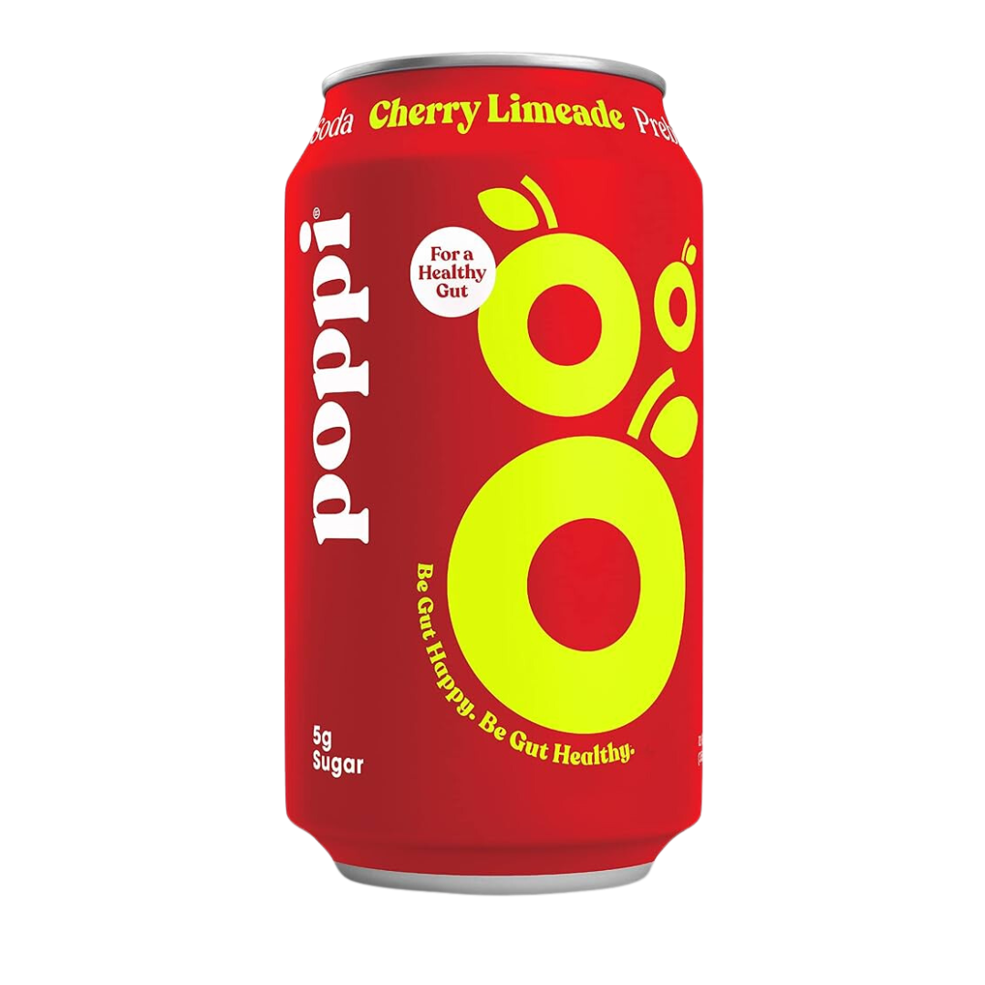 Poppi Sparkling Probiotic Soda