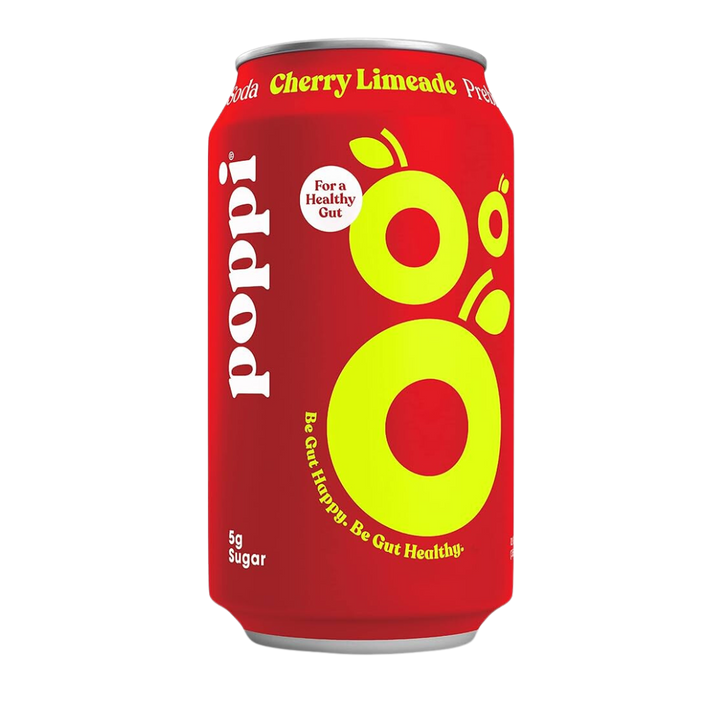 Poppi Sparkling Probiotic Soda