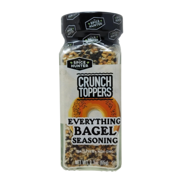 Everything Bagel Seasoning