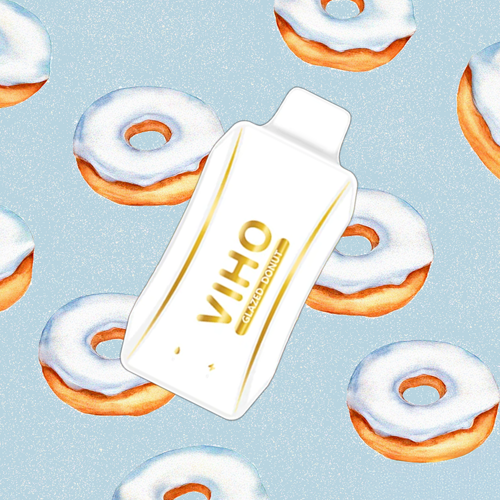 VIHO Turbo 10000 Vape (Glazed Donut)