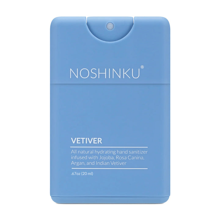 Noshinku Refillable Pocket Sprayer Hand Sanitizer