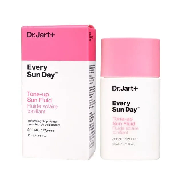 Dr. Jart+ Every Sun Day Tone Up Sun Fluid