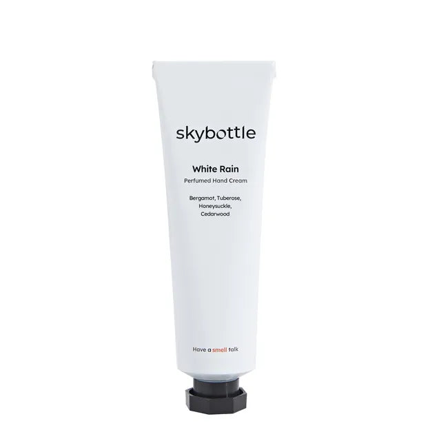 Skybottle, Perfumed Hand Cream, White Rain, 50 ml