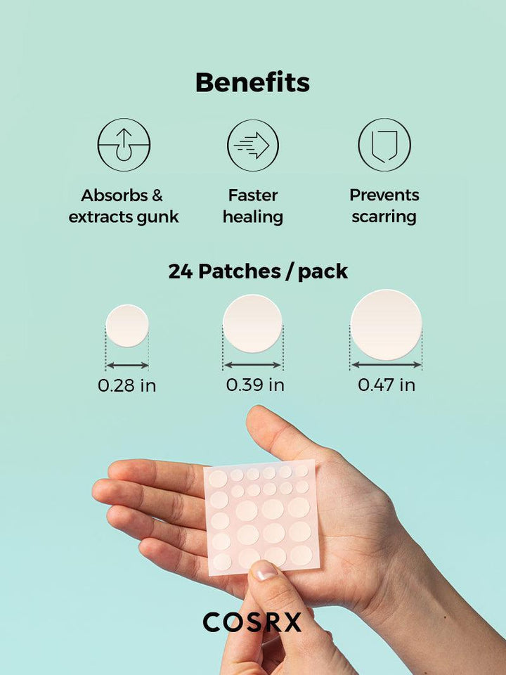 COSRX Acne Pimple Master Patches