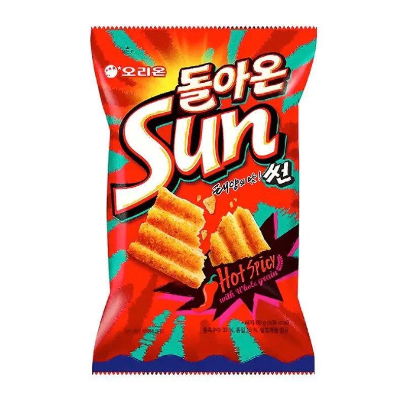 Sun Chip Hot & Spicy