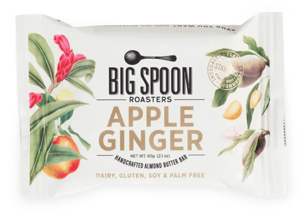 Big Spoon Roasters Almond Butter Bar