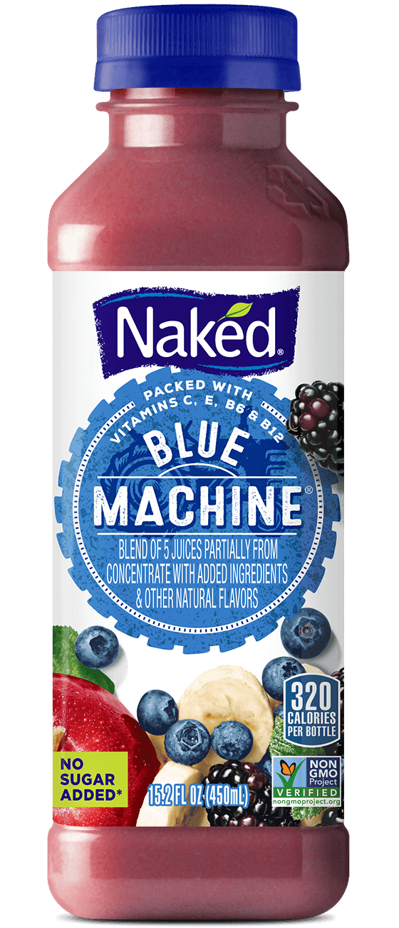 Naked Smoothies