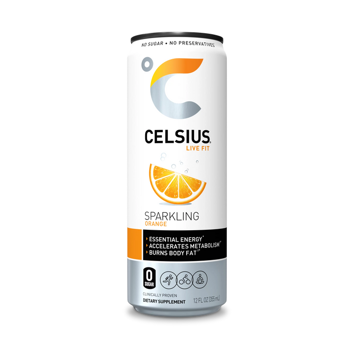 CELSIUS Lima Limón Espumoso